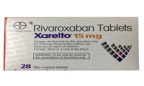 Xarelto Tablets